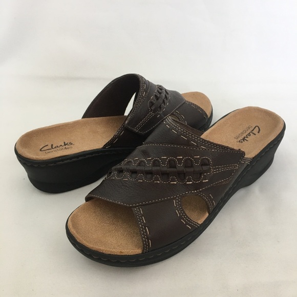 Clarks Bendables Lexi Sandals 9.5 - Picture 2 of 8